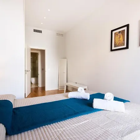 Royal Art Museum Apartment