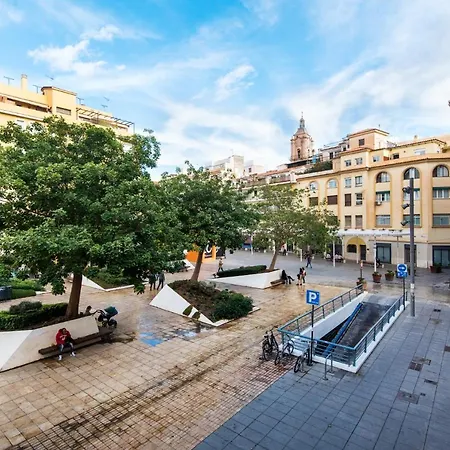 Royal Art Museum Apartment Malaga