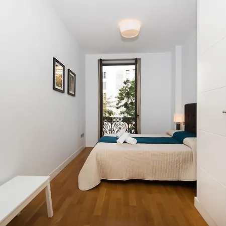 Apartment Royal Art Museum Malaga